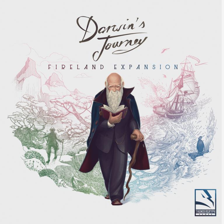 darwin's journey dice tower